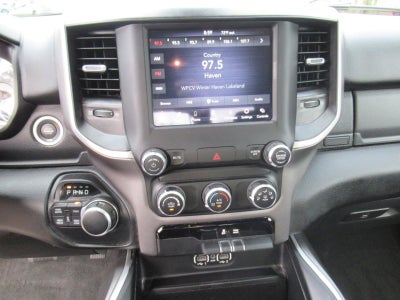 2021 RAM 1500 Big Horn Quad Cab 4x4 6'4' Box
