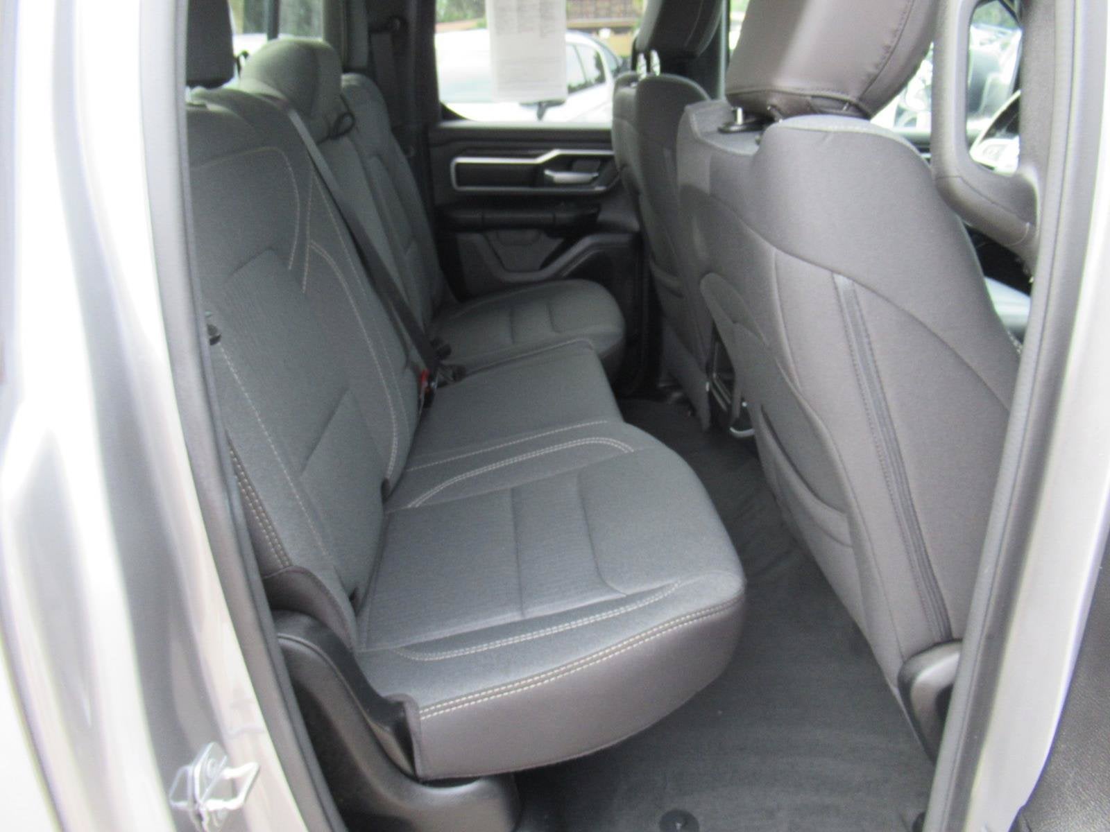 2021 RAM 1500 Big Horn Quad Cab 4x4 6'4' Box