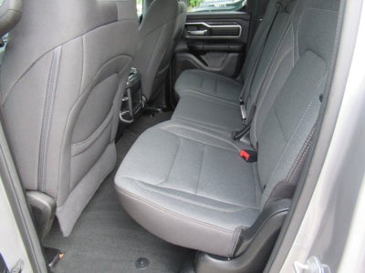 2021 RAM 1500 Big Horn Quad Cab 4x4 6'4' Box