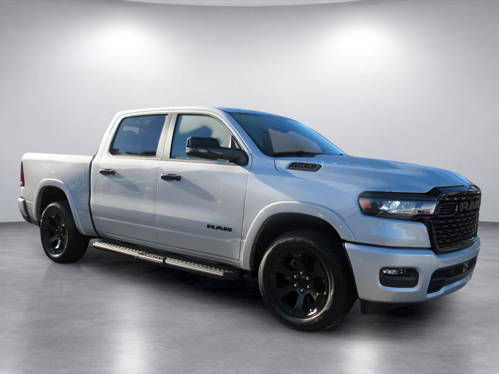 2027 RAM 1500 RAM 1500 BIG HORN CREW CAB 4X4 5'7' BOX
