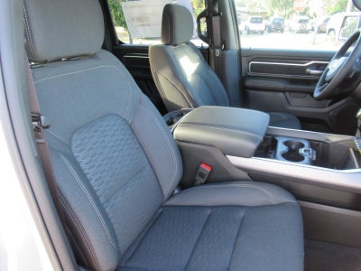 2027 RAM 1500 RAM 1500 BIG HORN CREW CAB 4X4 5'7' BOX