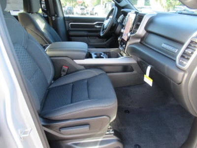 2027 RAM 1500 RAM 1500 BIG HORN CREW CAB 4X4 5'7' BOX