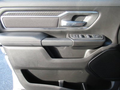 2027 RAM 1500 RAM 1500 BIG HORN CREW CAB 4X4 5'7' BOX