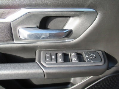 2027 RAM 1500 RAM 1500 BIG HORN CREW CAB 4X4 5'7' BOX