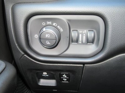 2027 RAM 1500 RAM 1500 BIG HORN CREW CAB 4X4 5'7' BOX