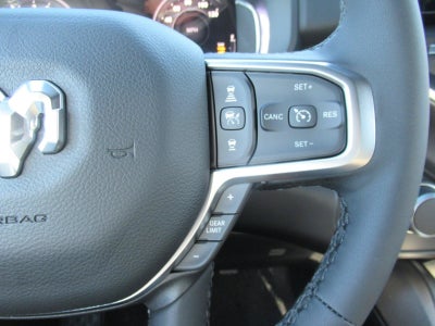 2027 RAM 1500 RAM 1500 BIG HORN CREW CAB 4X4 5'7' BOX