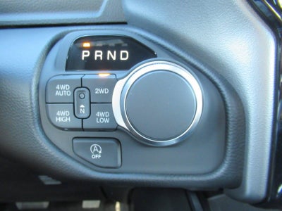 2027 RAM 1500 RAM 1500 BIG HORN CREW CAB 4X4 5'7' BOX