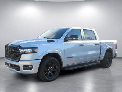 2027 RAM 1500 RAM 1500 BIG HORN CREW CAB 4X4 5'7' BOX