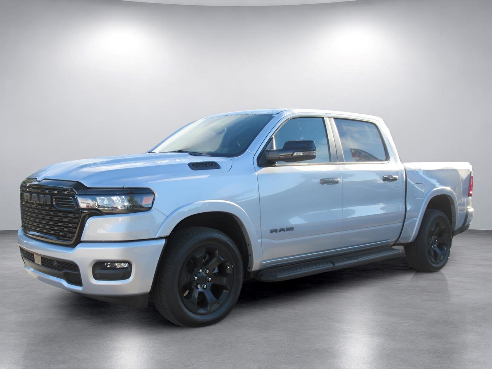 2027 RAM 1500 RAM 1500 BIG HORN CREW CAB 4X4 5'7' BOX