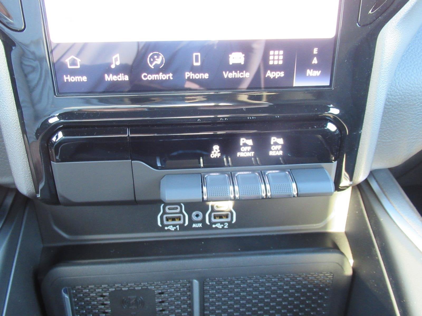 2027 RAM 1500 RAM 1500 BIG HORN CREW CAB 4X4 5'7' BOX