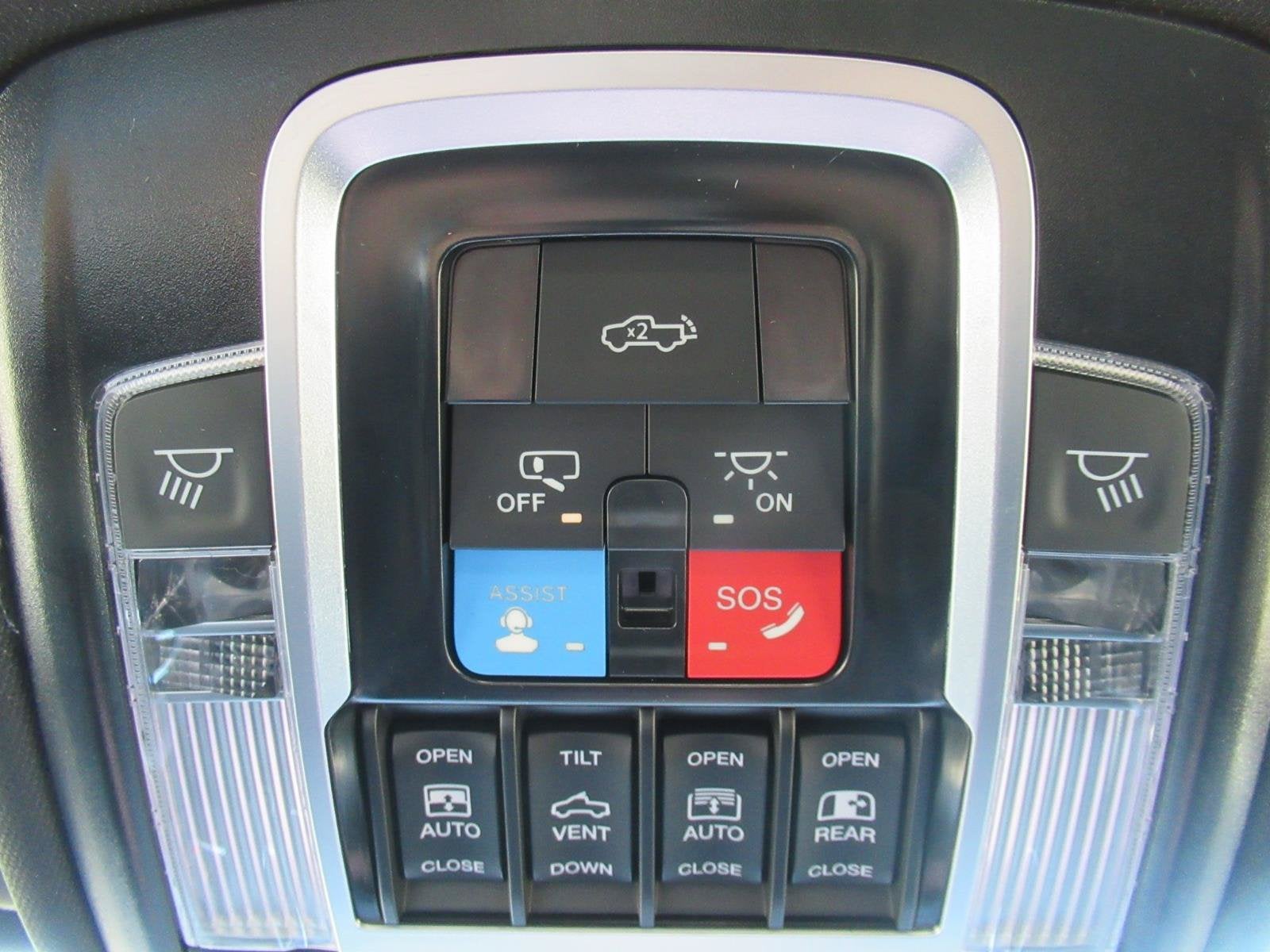 2027 RAM 1500 RAM 1500 BIG HORN CREW CAB 4X4 5'7' BOX