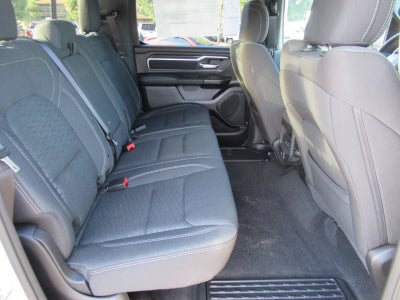 2027 RAM 1500 RAM 1500 BIG HORN CREW CAB 4X4 5'7' BOX
