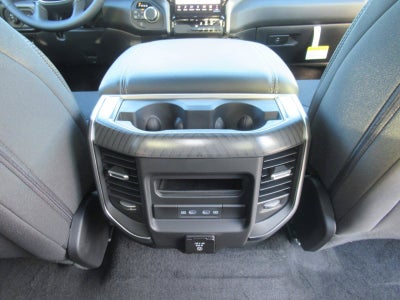 2027 RAM 1500 RAM 1500 BIG HORN CREW CAB 4X4 5'7' BOX