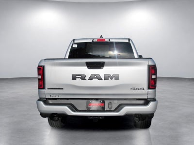 2027 RAM 1500 RAM 1500 BIG HORN CREW CAB 4X4 5'7' BOX