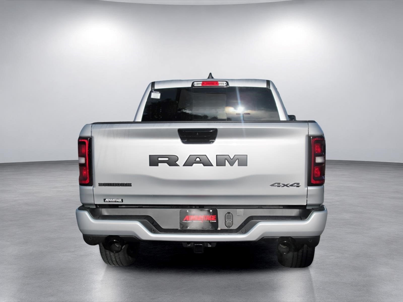 2027 RAM 1500 RAM 1500 BIG HORN CREW CAB 4X4 5'7' BOX