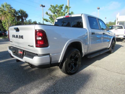 2027 RAM 1500 RAM 1500 BIG HORN CREW CAB 4X4 5'7' BOX