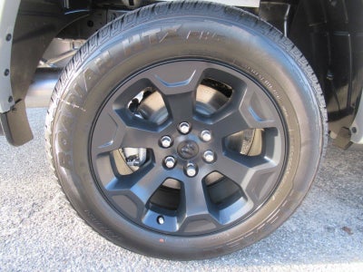 2027 RAM 1500 RAM 1500 BIG HORN CREW CAB 4X4 5'7' BOX