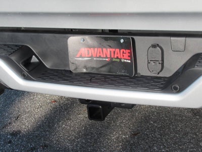 2027 RAM 1500 RAM 1500 BIG HORN CREW CAB 4X4 5'7' BOX