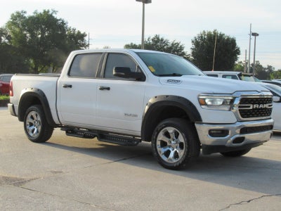 2023 RAM 1500 Big Horn Crew Cab 4x4 5'7' Box