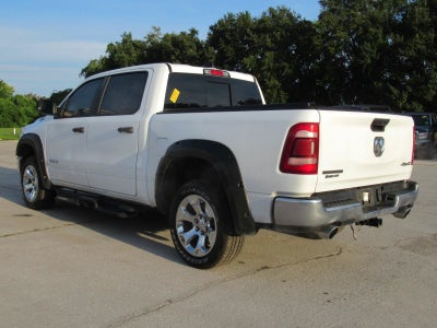 2023 RAM 1500 Big Horn Crew Cab 4x4 5'7' Box