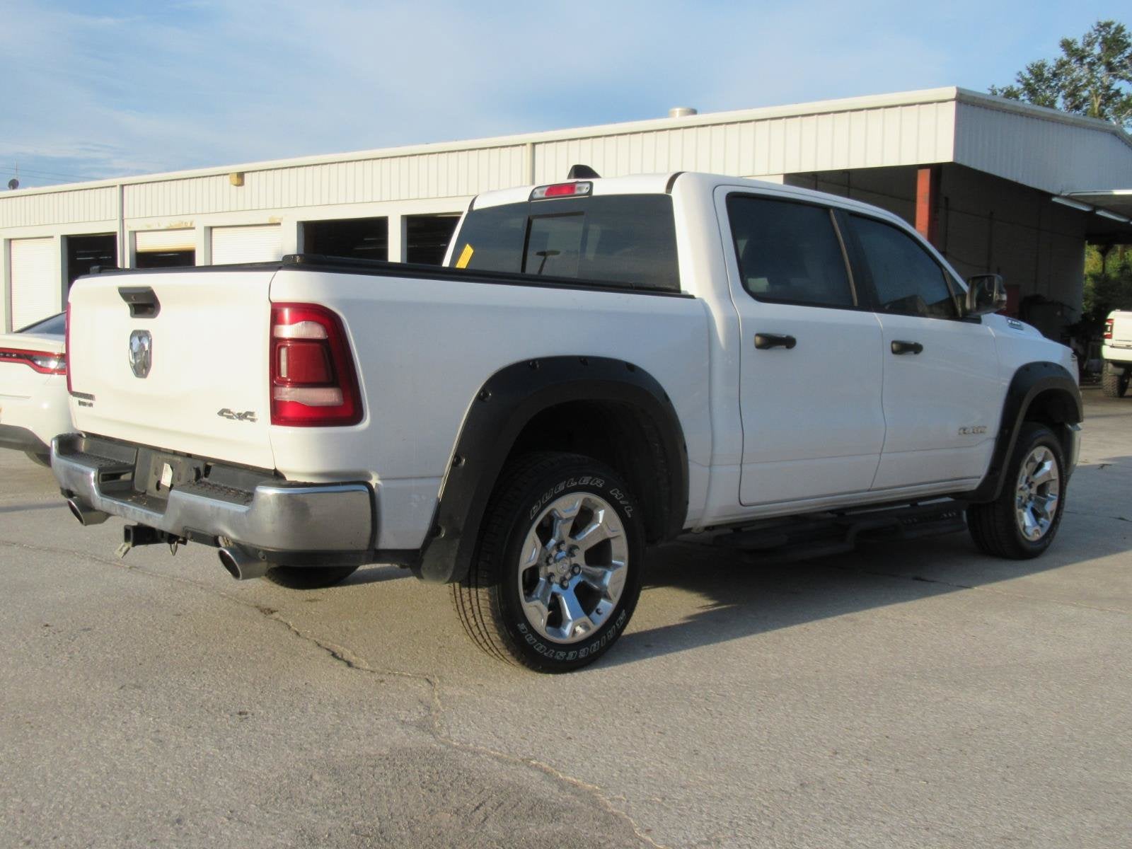 2023 RAM 1500 Big Horn Crew Cab 4x4 5'7' Box