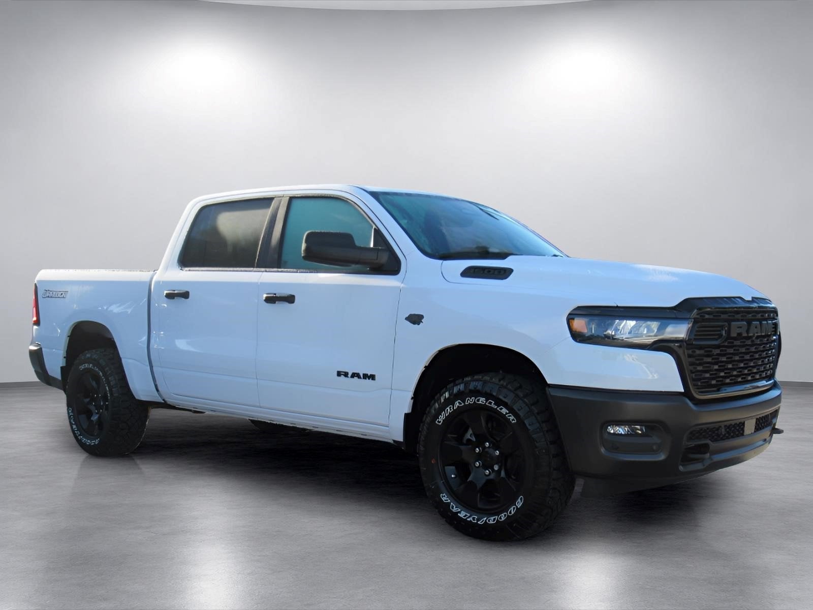 2027 RAM Ram 1500 RAM 1500 WARLOCK CREW CAB 4X4 5'7' BOX