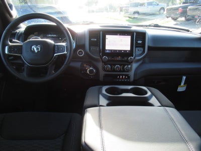 2027 RAM Ram 1500 RAM 1500 WARLOCK CREW CAB 4X4 5'7' BOX