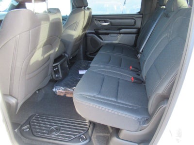 2027 RAM Ram 1500 RAM 1500 WARLOCK CREW CAB 4X4 5'7' BOX