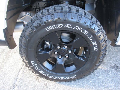 2027 RAM Ram 1500 RAM 1500 WARLOCK CREW CAB 4X4 5'7' BOX