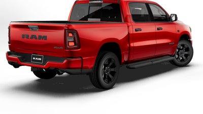 2027 RAM 1500 RAM 1500 EXPRESS CREW CAB 4X4 5'7' BOX
