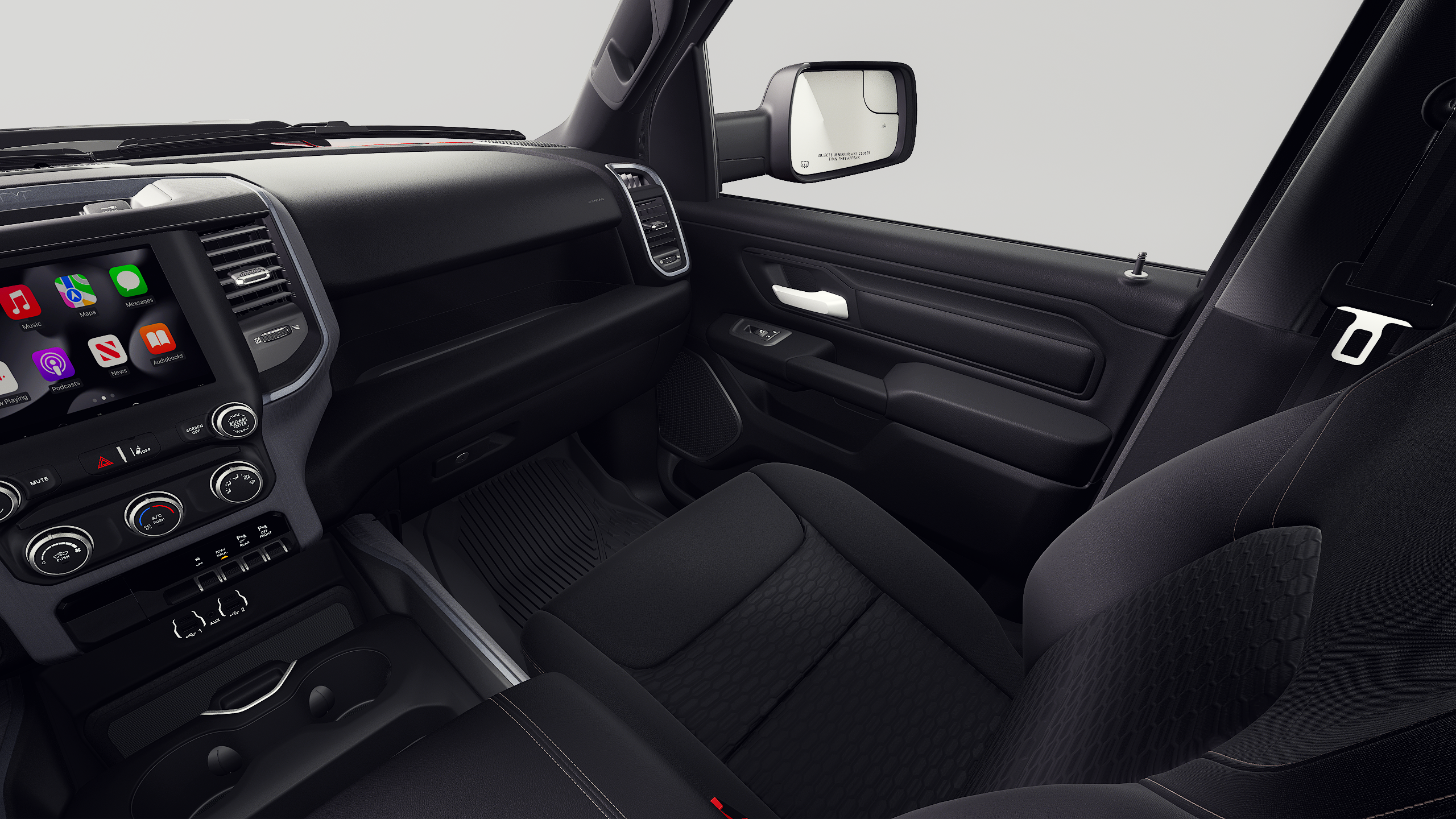2027 RAM 1500 RAM 1500 EXPRESS CREW CAB 4X4 5'7' BOX