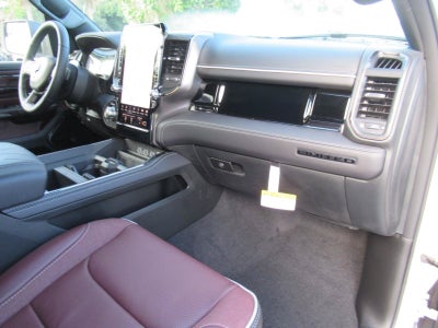 2027 RAM Ram 1500 RAM 1500 LIMITED CREW CAB 4X4 5'7' BOX
