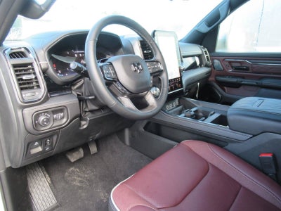 2027 RAM Ram 1500 RAM 1500 LIMITED CREW CAB 4X4 5'7' BOX