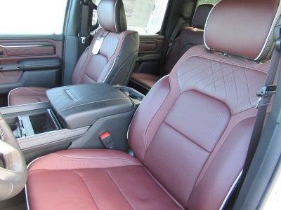 2027 RAM Ram 1500 RAM 1500 LIMITED CREW CAB 4X4 5'7' BOX