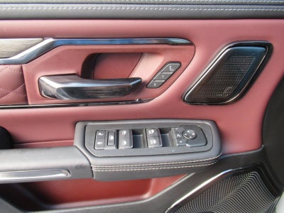 2027 RAM Ram 1500 RAM 1500 LIMITED CREW CAB 4X4 5'7' BOX