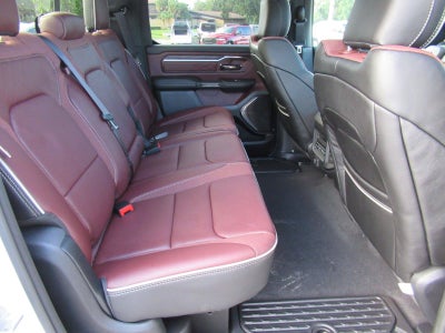2027 RAM Ram 1500 RAM 1500 LIMITED CREW CAB 4X4 5'7' BOX