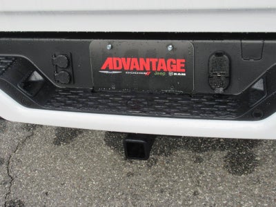 2027 RAM Ram 1500 RAM 1500 LIMITED CREW CAB 4X4 5'7' BOX