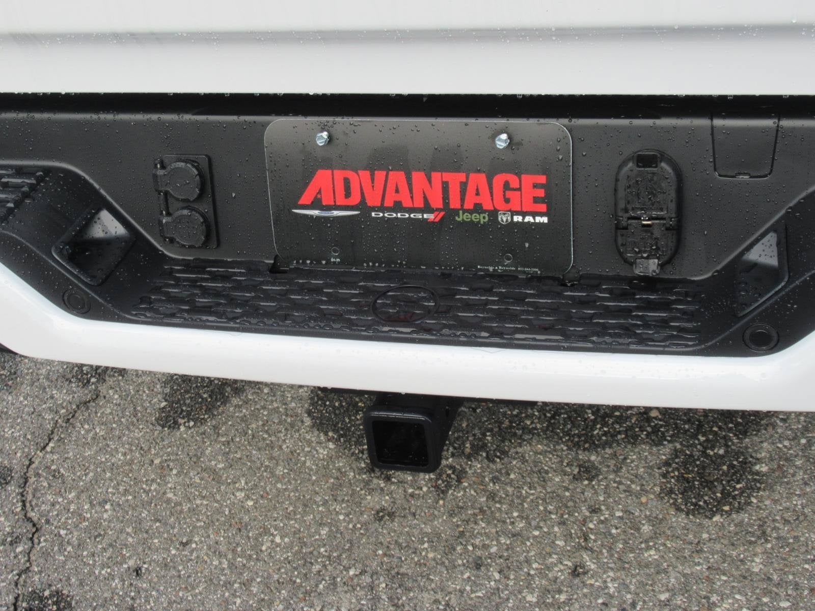 2027 RAM Ram 1500 RAM 1500 LIMITED CREW CAB 4X4 5'7' BOX