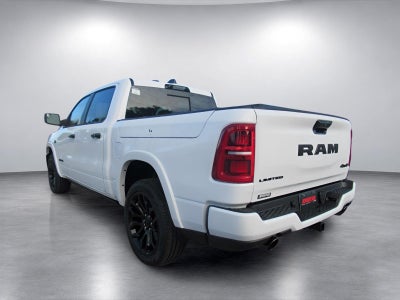 2027 RAM Ram 1500 RAM 1500 LIMITED CREW CAB 4X4 5'7' BOX