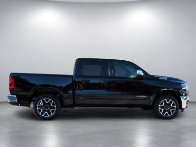 2026 RAM 1500 Laramie Crew Cab 4x4 5'7' Box
