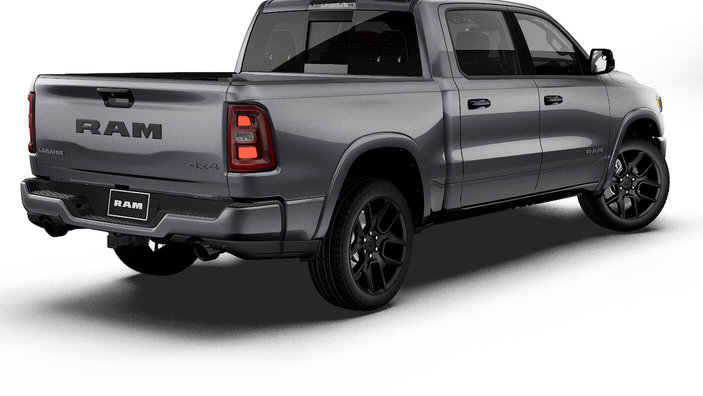 2027 RAM Ram 1500 RAM 1500 LARAMIE CREW CAB 4X4 5'7' BOX