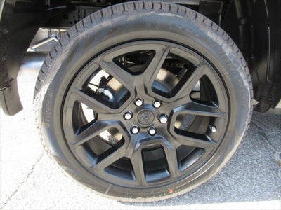 2027 RAM Ram 1500 RAM 1500 LARAMIE CREW CAB 4X4 5'7' BOX