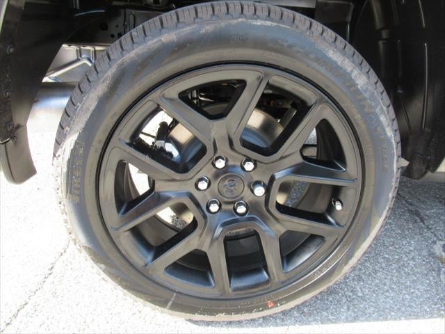 2027 RAM Ram 1500 RAM 1500 LARAMIE CREW CAB 4X4 5'7' BOX