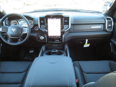 2027 RAM 1500 RAM 1500 LARAMIE CREW CAB 4X4 5'7' BOX