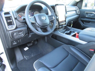 2027 RAM 1500 RAM 1500 LARAMIE CREW CAB 4X4 5'7' BOX