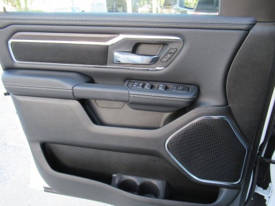 2027 RAM 1500 RAM 1500 LARAMIE CREW CAB 4X4 5'7' BOX