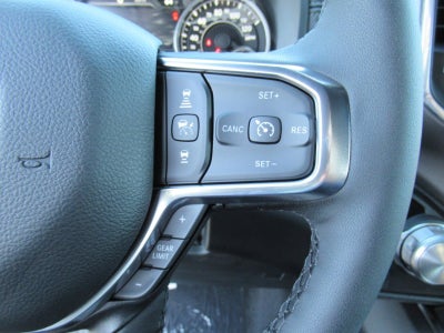2027 RAM 1500 RAM 1500 LARAMIE CREW CAB 4X4 5'7' BOX