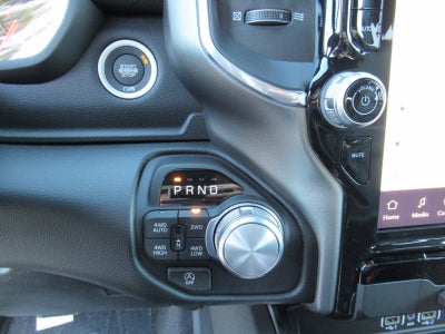 2027 RAM 1500 RAM 1500 LARAMIE CREW CAB 4X4 5'7' BOX