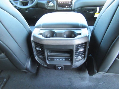 2027 RAM 1500 RAM 1500 LARAMIE CREW CAB 4X4 5'7' BOX