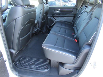 2027 RAM 1500 RAM 1500 LARAMIE CREW CAB 4X4 5'7' BOX